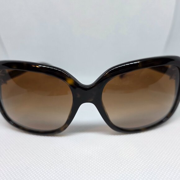 Chanel Acetate Bow CC Sunglasses — Model 5171, Tortoise / Brown Gradient main image 14